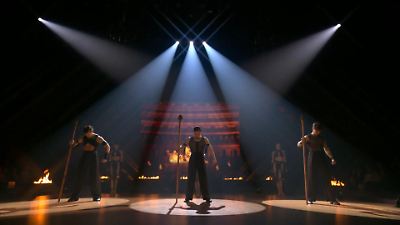 Bild von Team um Joel, Willi und Milano kämpft um Extrapunkte