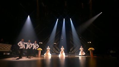 Bild von Bibi, Nadja & Anna-Carina begeistern mit Frauenpower