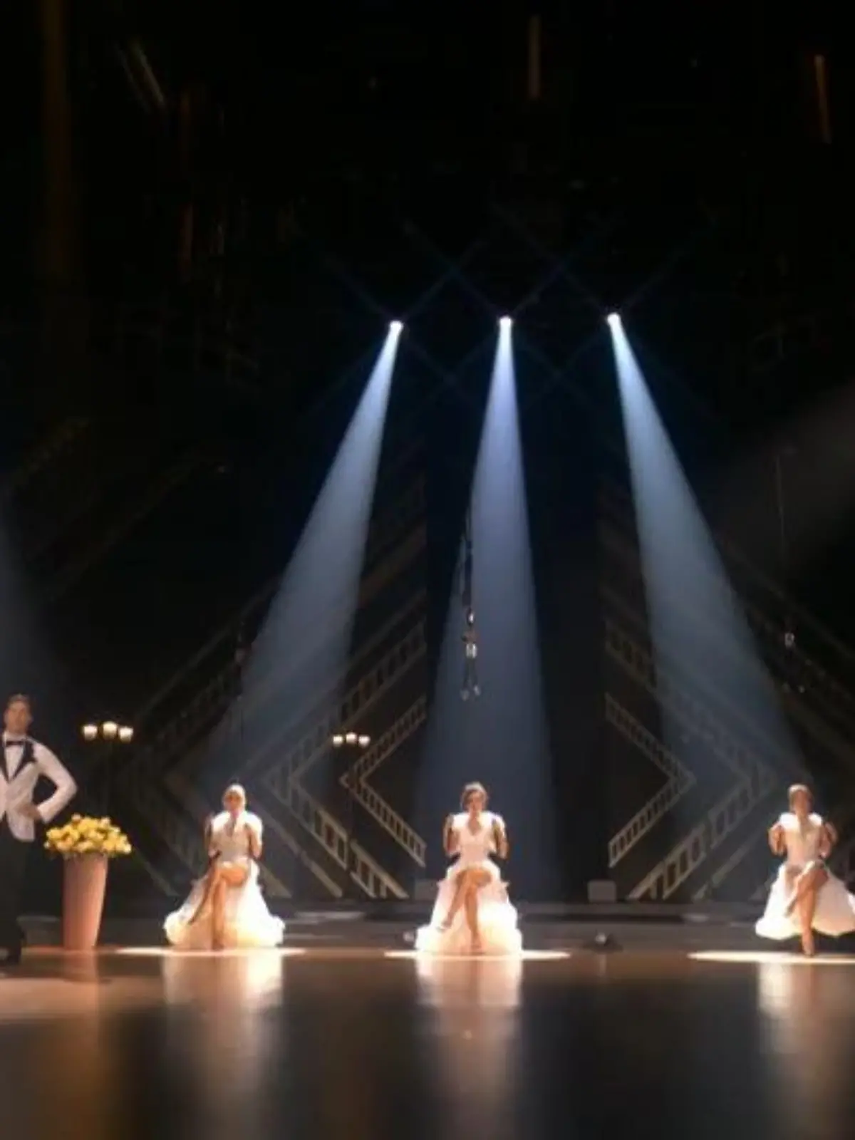 Bild zu: "Bibi, Nadja & Anna-Carina begeistern mit Frauenpower"