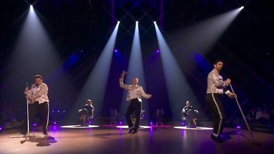 Bild von Ross, Jan und Gustav sorgen für Stimmung