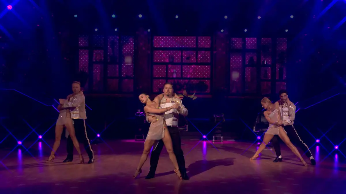 "The Golden Beats": Ross, Jan und Gustav liefern ab Jury-Challenge