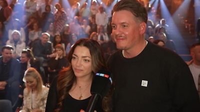 Bild von Doch hier sind sich Anne Menden und Gustav Masurek gar nicht einig