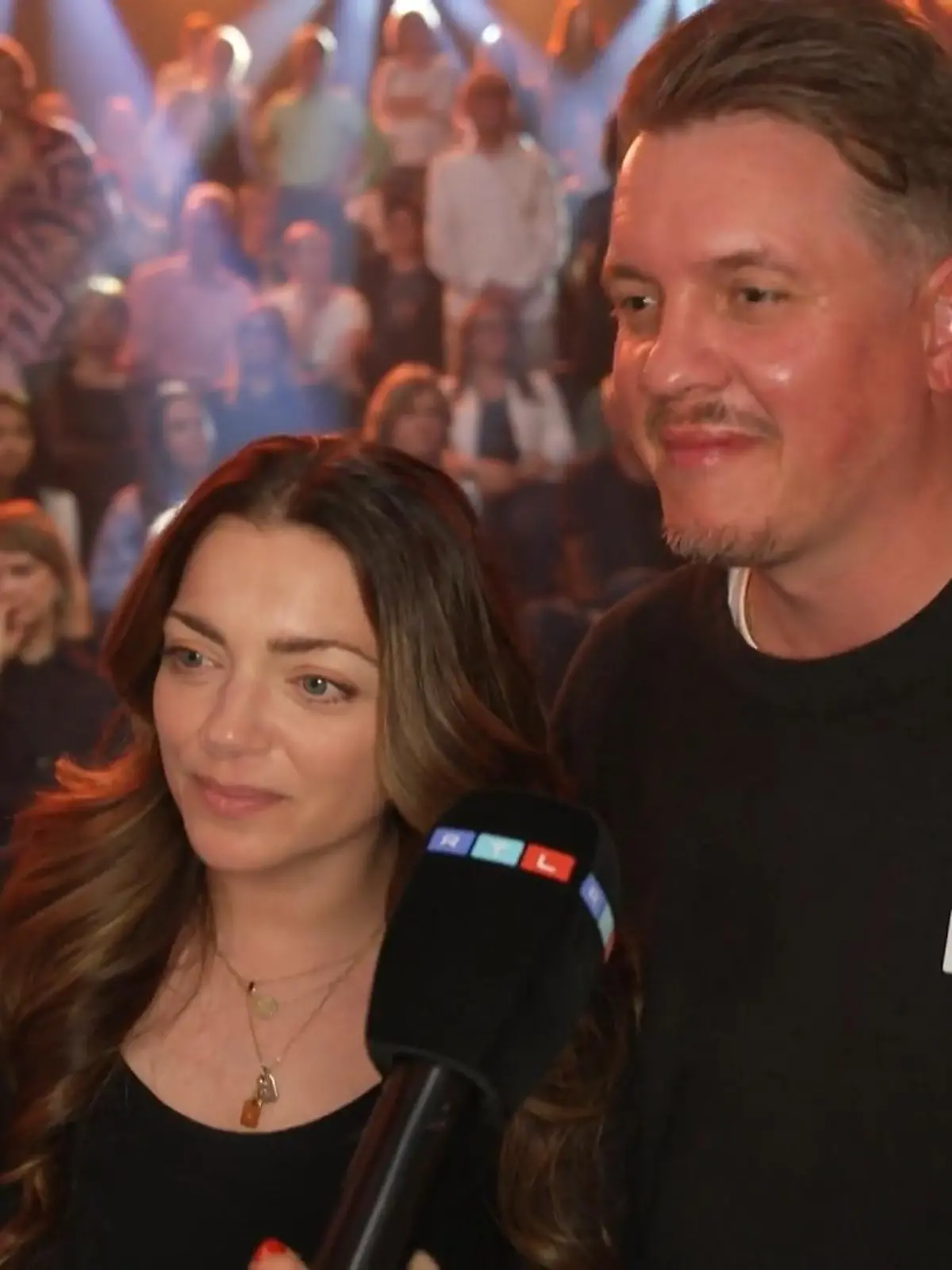 Bild zu: "Doch hier sind sich Anne Menden und Gustav Masurek gar nicht einig"