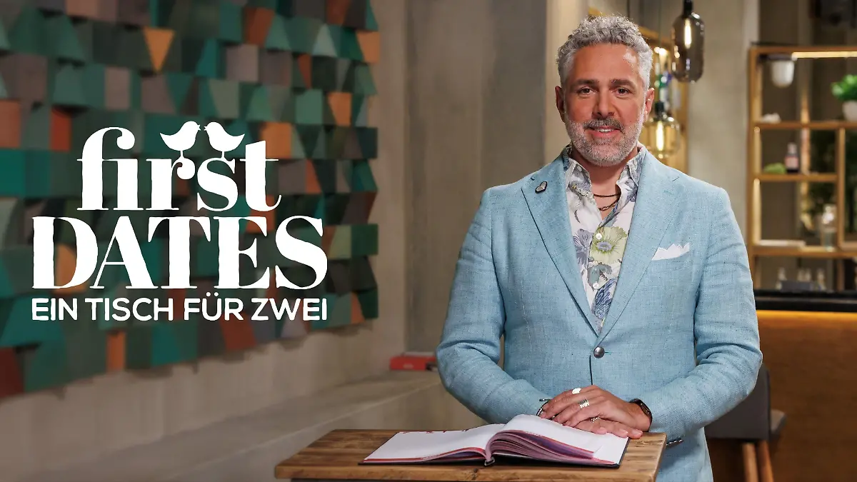 First Dates - Ein Tisch für Zwei: Alle News & Infos - First dates-ein ...