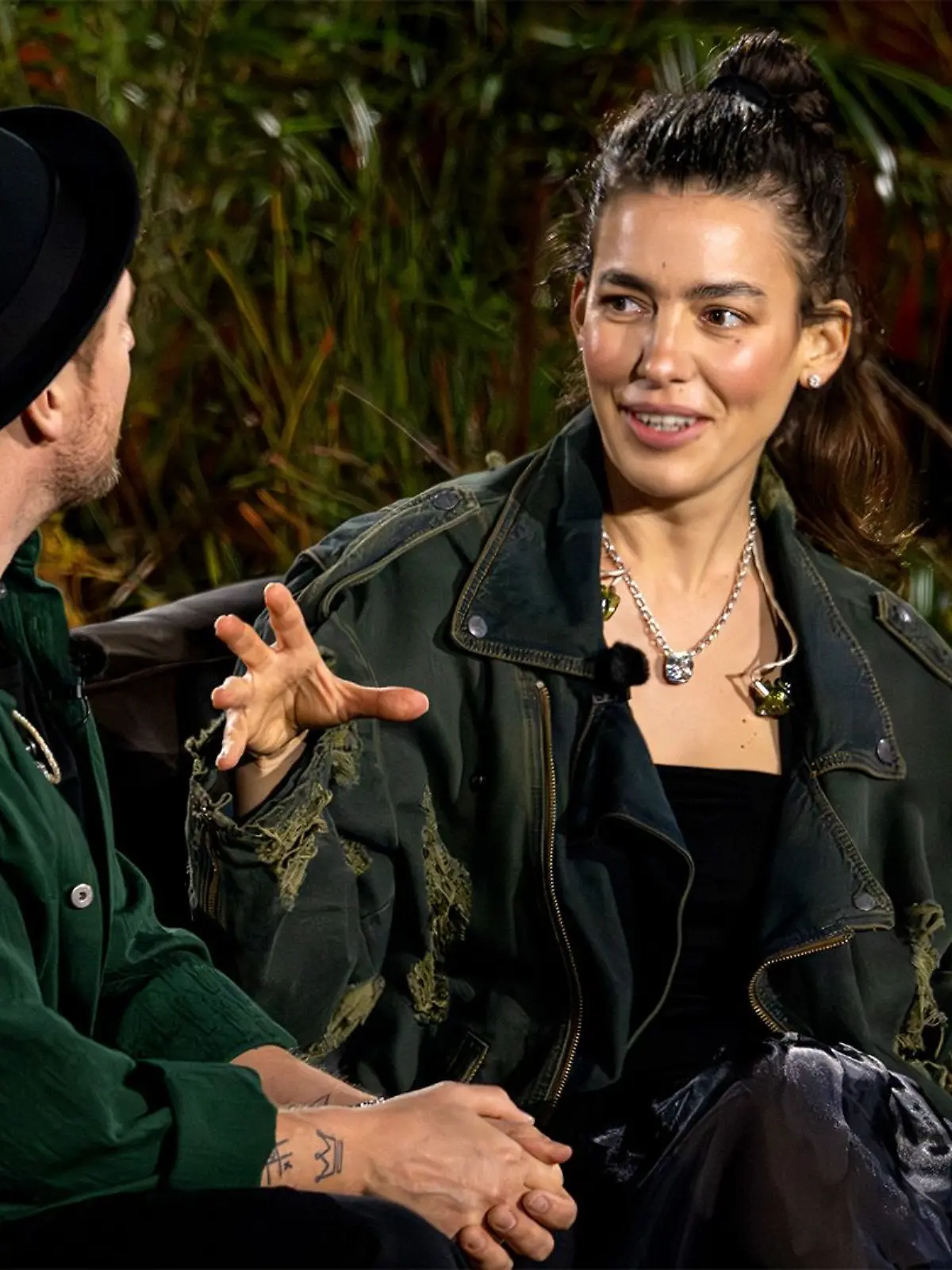 Bild zu: "Nach „Sing meinen Song”-Dreh: Frida-Gold-Sängerin Alina Süggeler mit Hirnblutung im Krankenhaus"