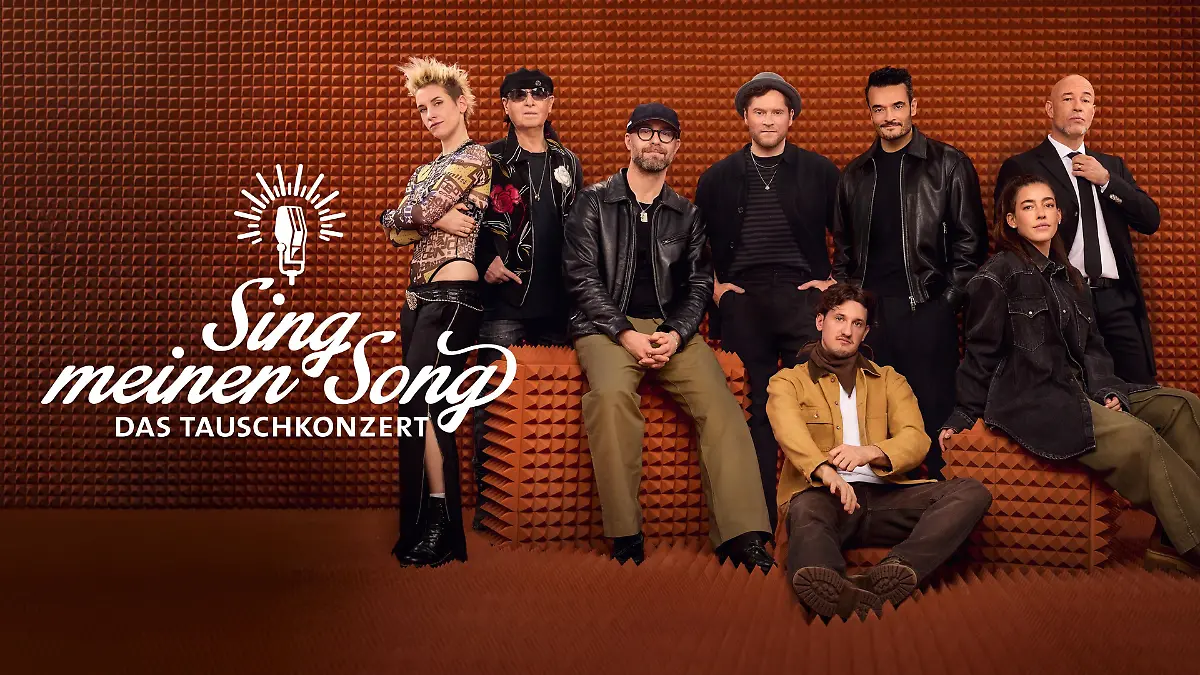 Sing meinen Song - Das Tauschkonzert
