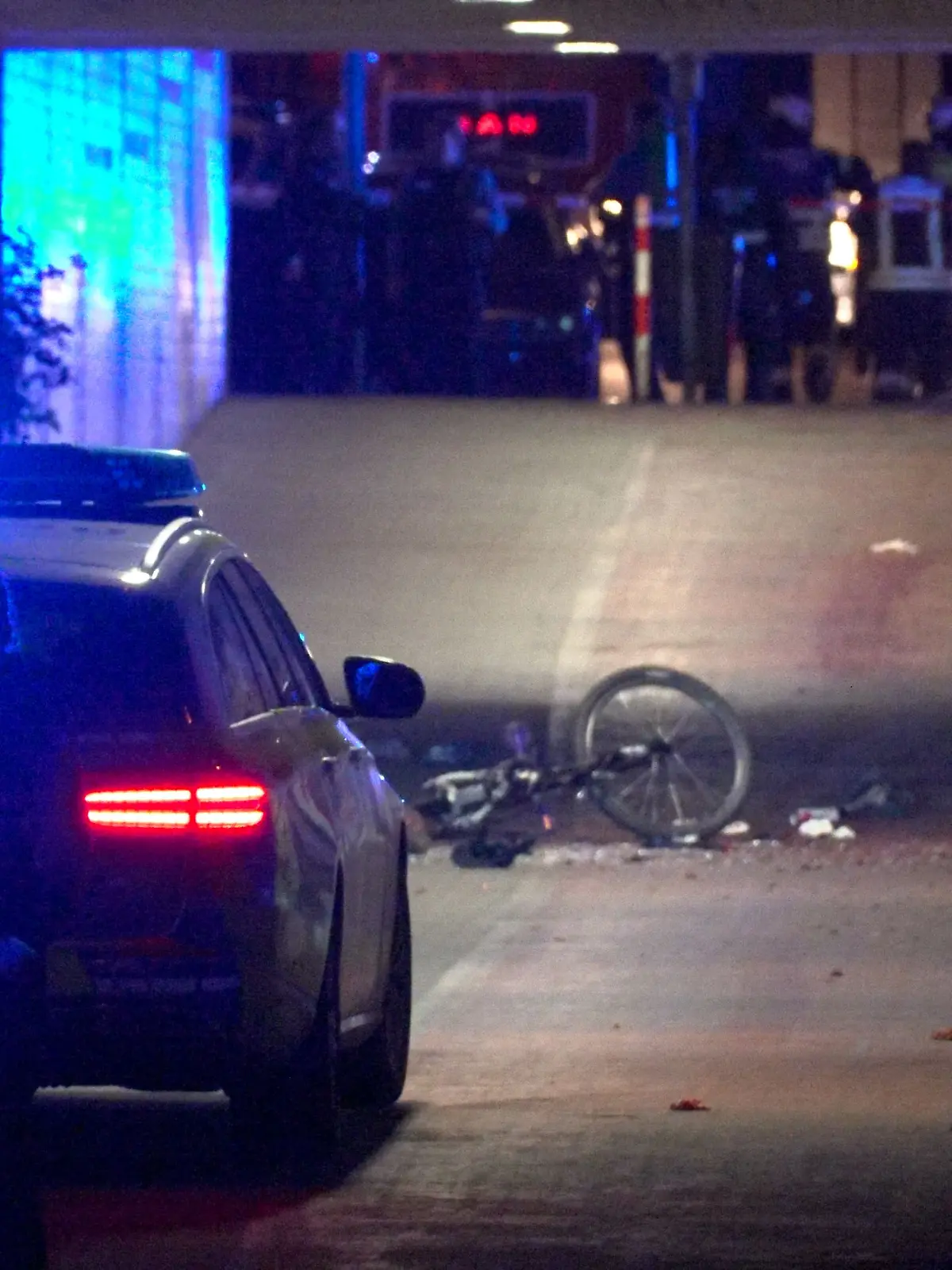 Toter und Verletzte in Unterführung in Völklingen