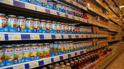 HiPP-Rückruf von Babynahrung aus SPAR-Supermärkten in Österreich – es droht Lebensgefahr