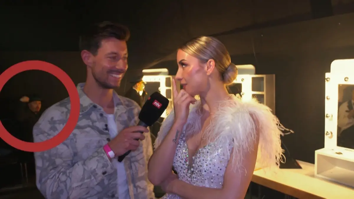 DAS ist in der “Let’s Dance”-Sky-Lounge strikt verboten Blick hinter die Kulissen