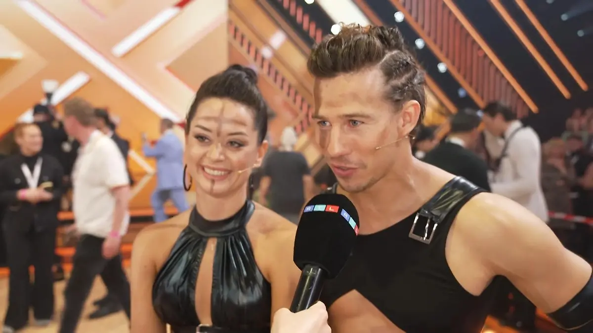 Joel Mattli gibt Einblick in sein Dating-Leben "Let's Dance"-Star ganz privat