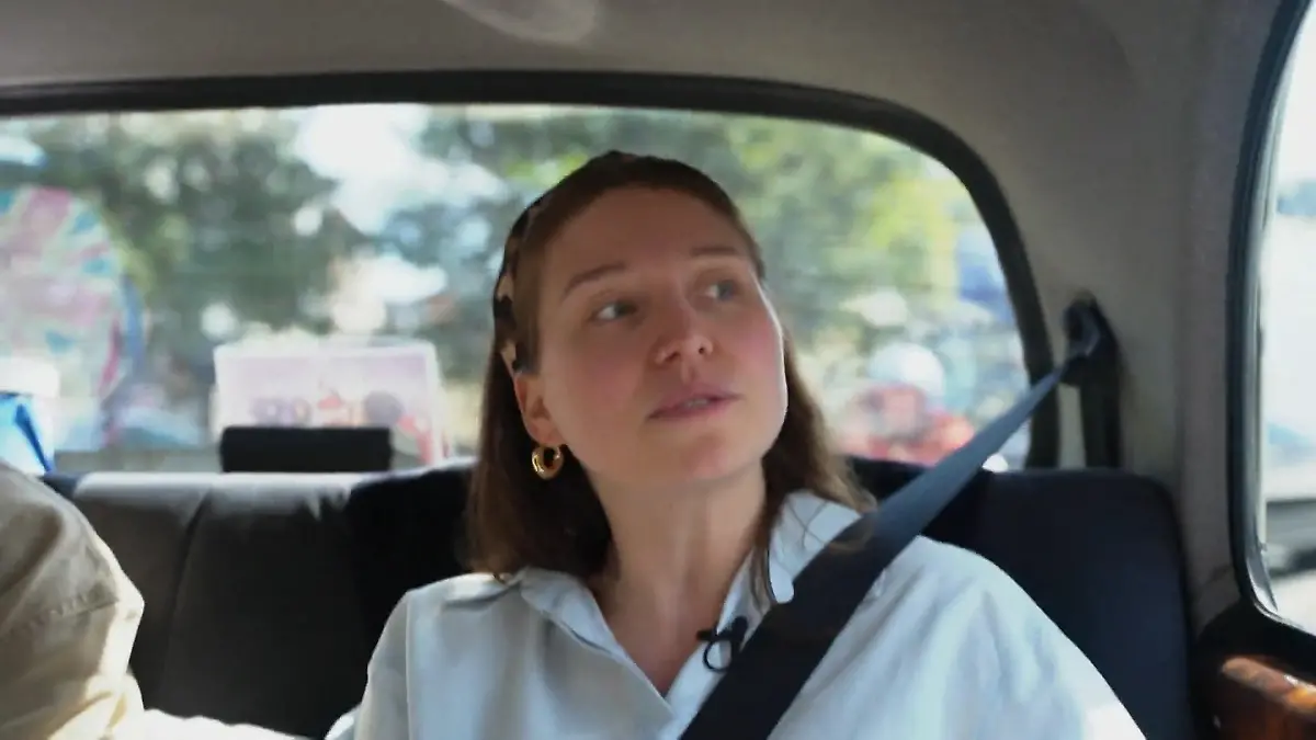 "Mir fällt es schwer, zu zeigen wer ich bin!" "Let's Dance"-Star Bibi Heinicke