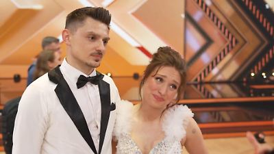 Bild von So emotional und anstrengend war das Comeback von Bibi Heinicke und Zsolt