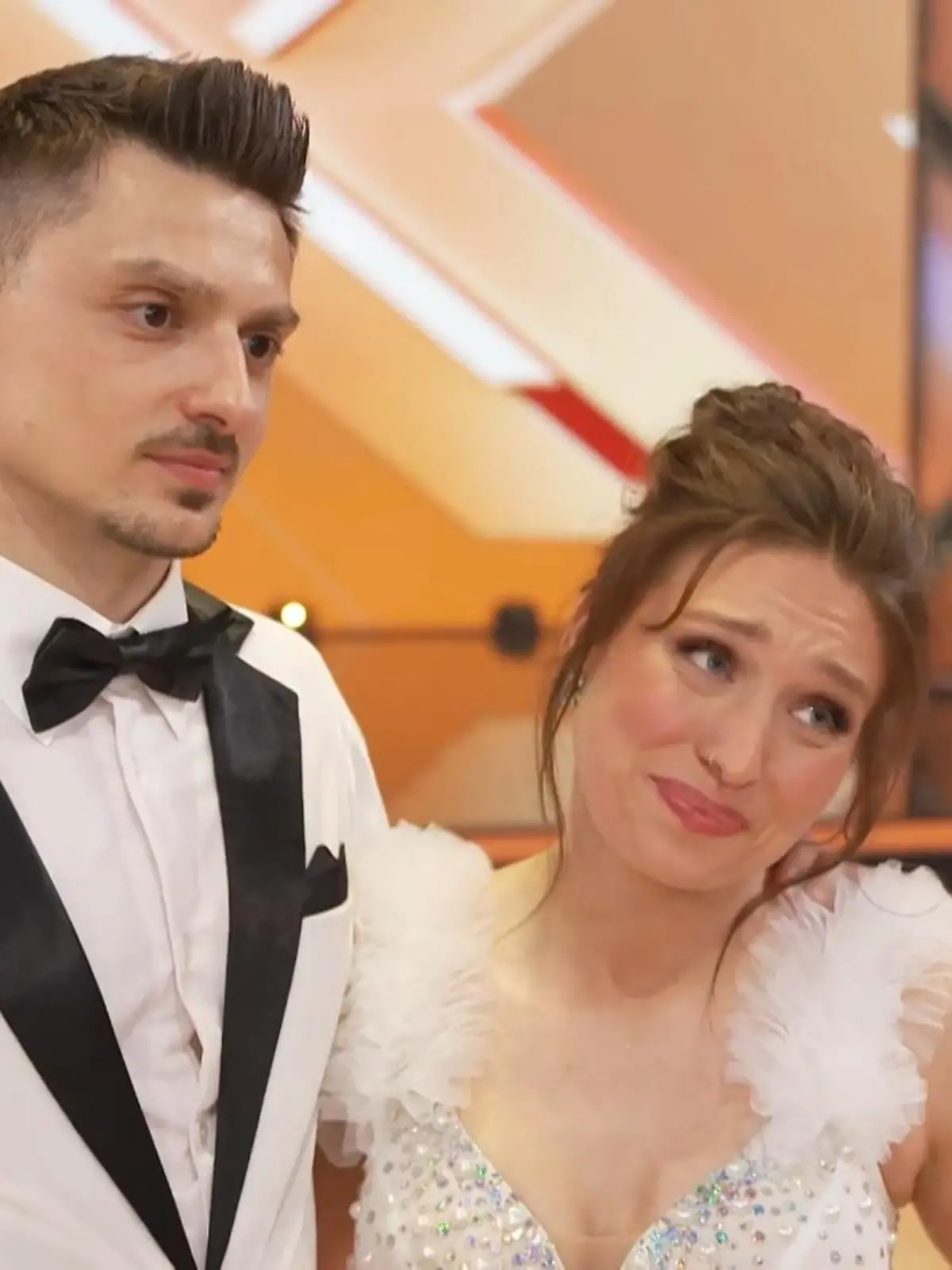 Bibi Heinicke und Zsolt sind wieder zurück