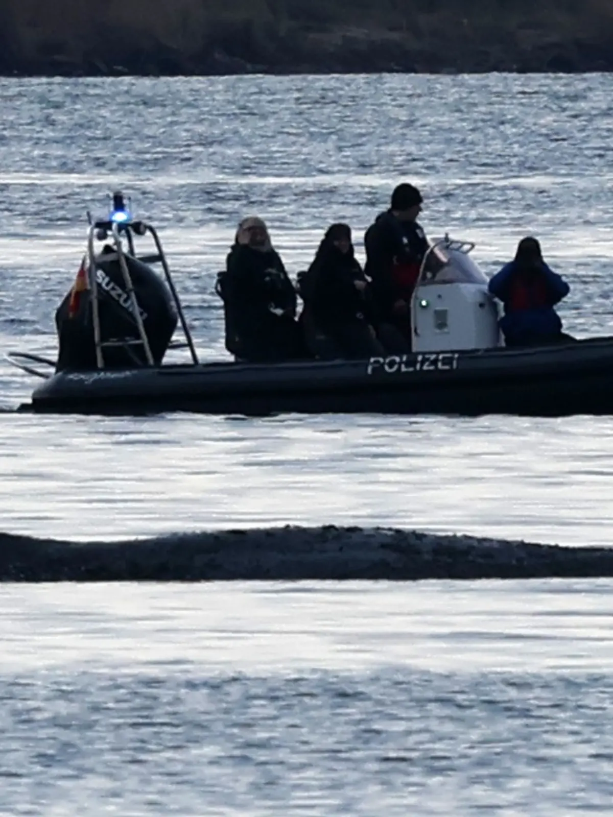Bild zu: "Rettungsaktion für Ostsee-Wal: Diese Hürden gibt’s noch!"