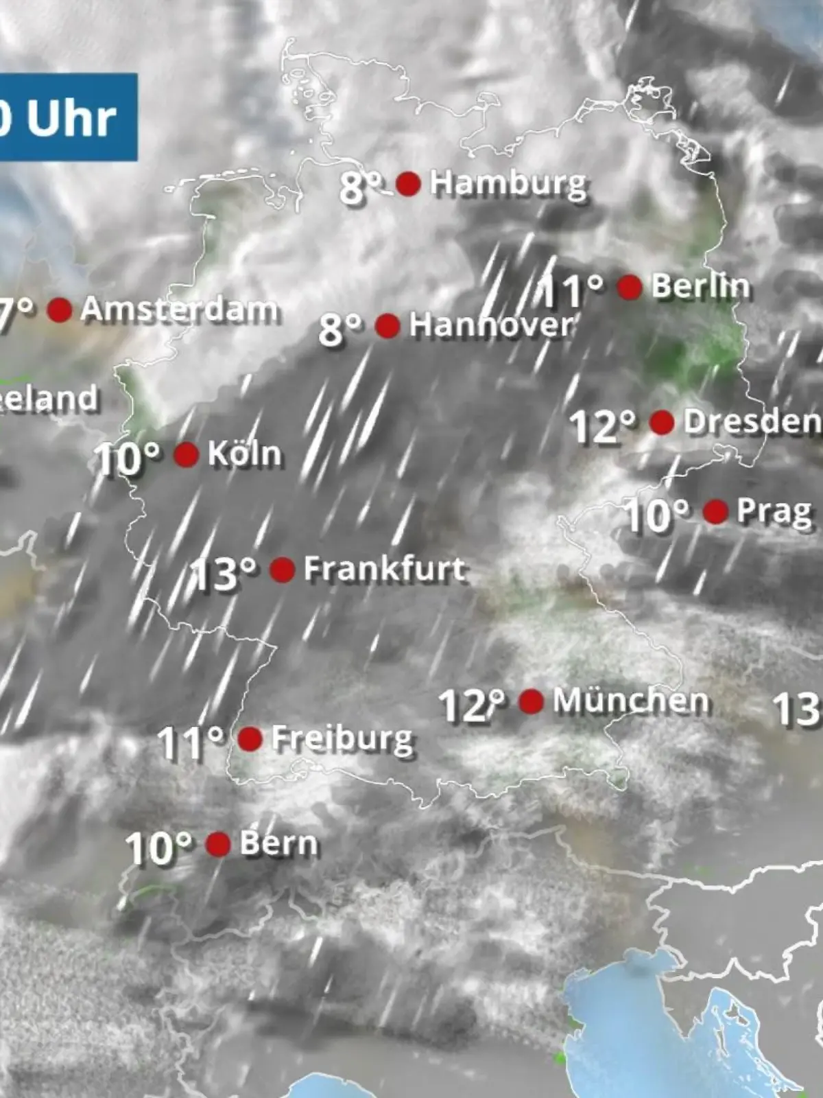 Bild zu: "Prognose vom 18. April"