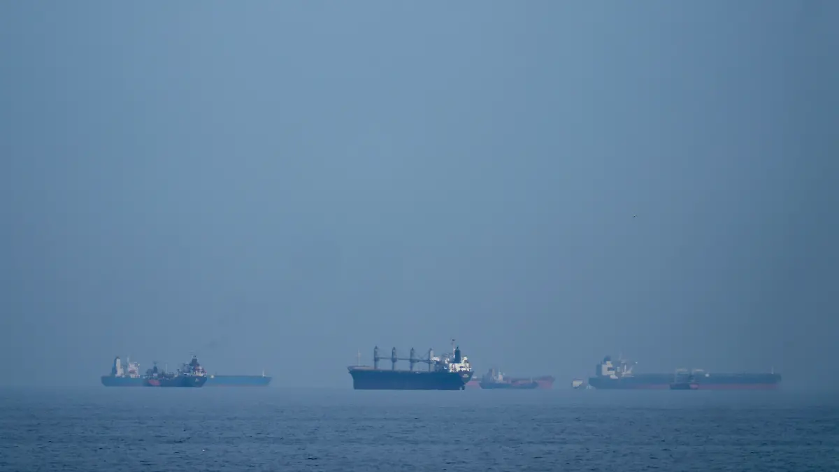 Iran-Krieg - Straße von Hormus