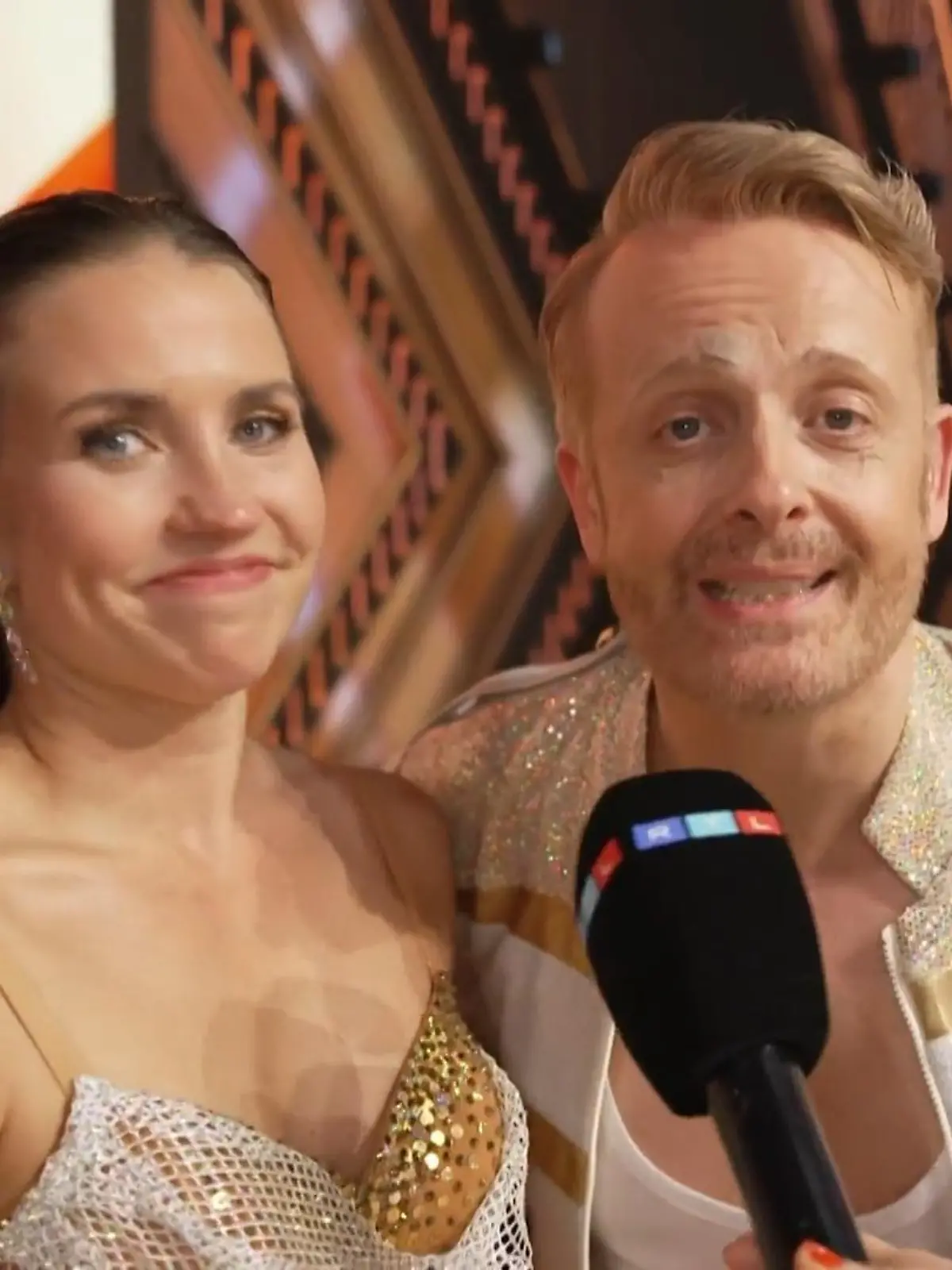 Ross Antony hat sich bei „Let’s Dance” verletzt