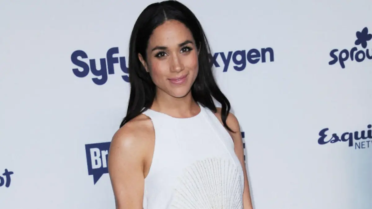 Herzogin Meghan kündigt Netflix-Serie an