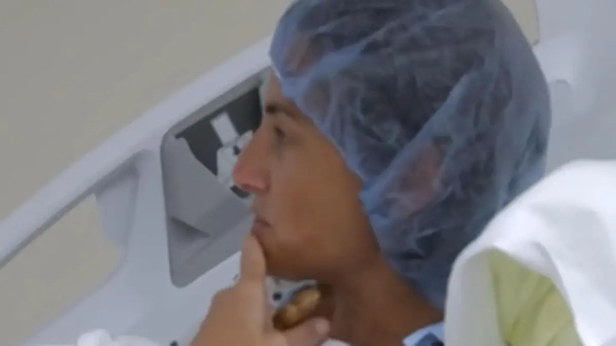 Schock-Diagnose nach Zittern! Jessica (37) ist unheilbar krank „Mein Körper spielte völlig verrückt.“