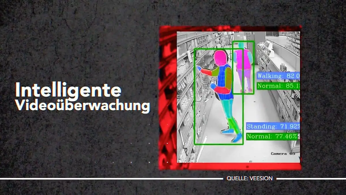 Wie Supermärkte mit Technik gegen Ladendiebe vorgehen Ladendiebstahl