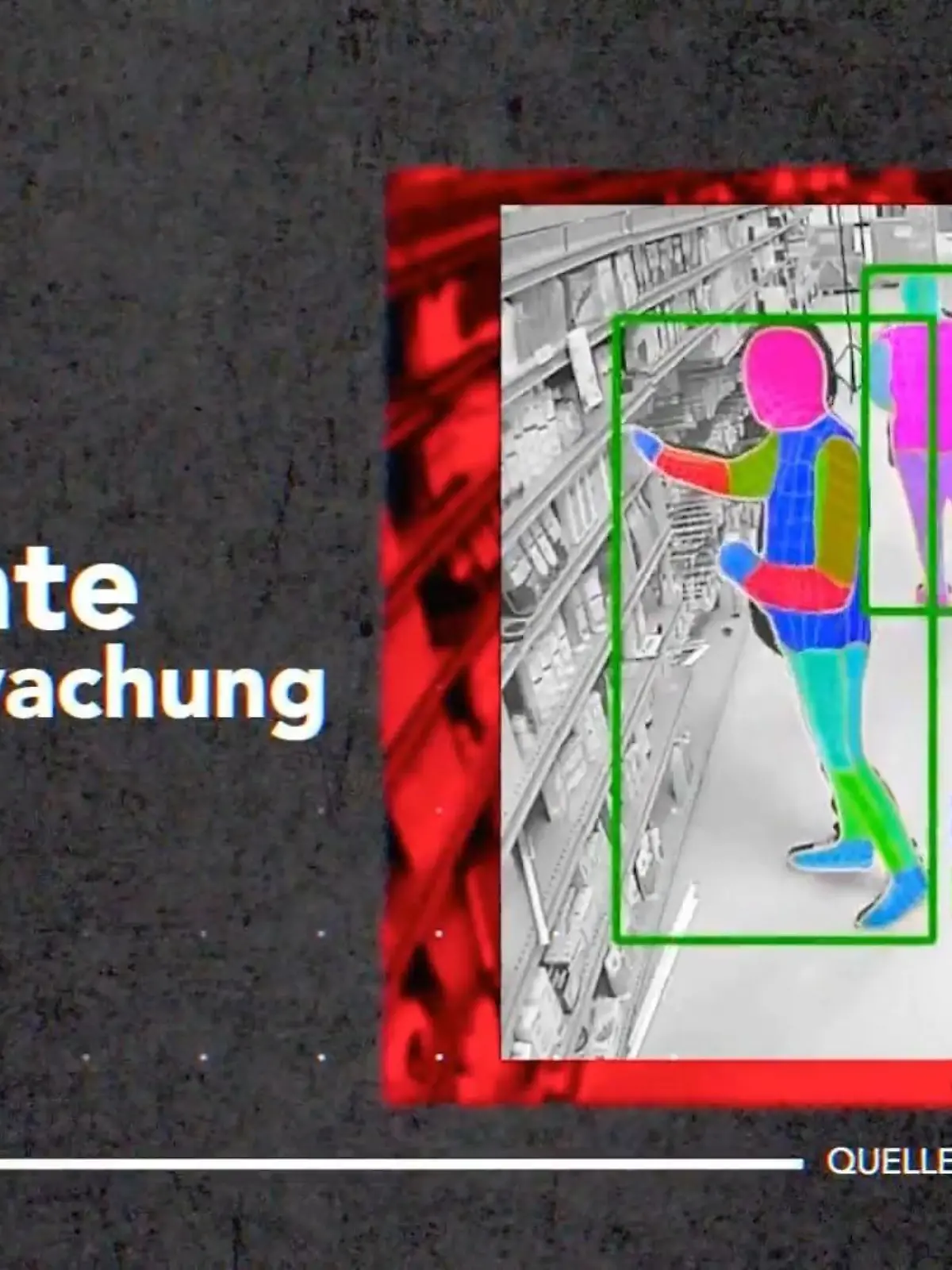 Bild zu: "Wie Supermärkte mit Technik gegen Ladendiebe vorgehen"