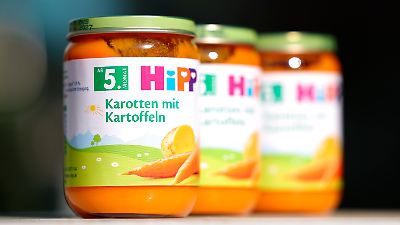 Rattengift in Hipp-Babynahrung gefunden – Erpressungsversuch in Österreich