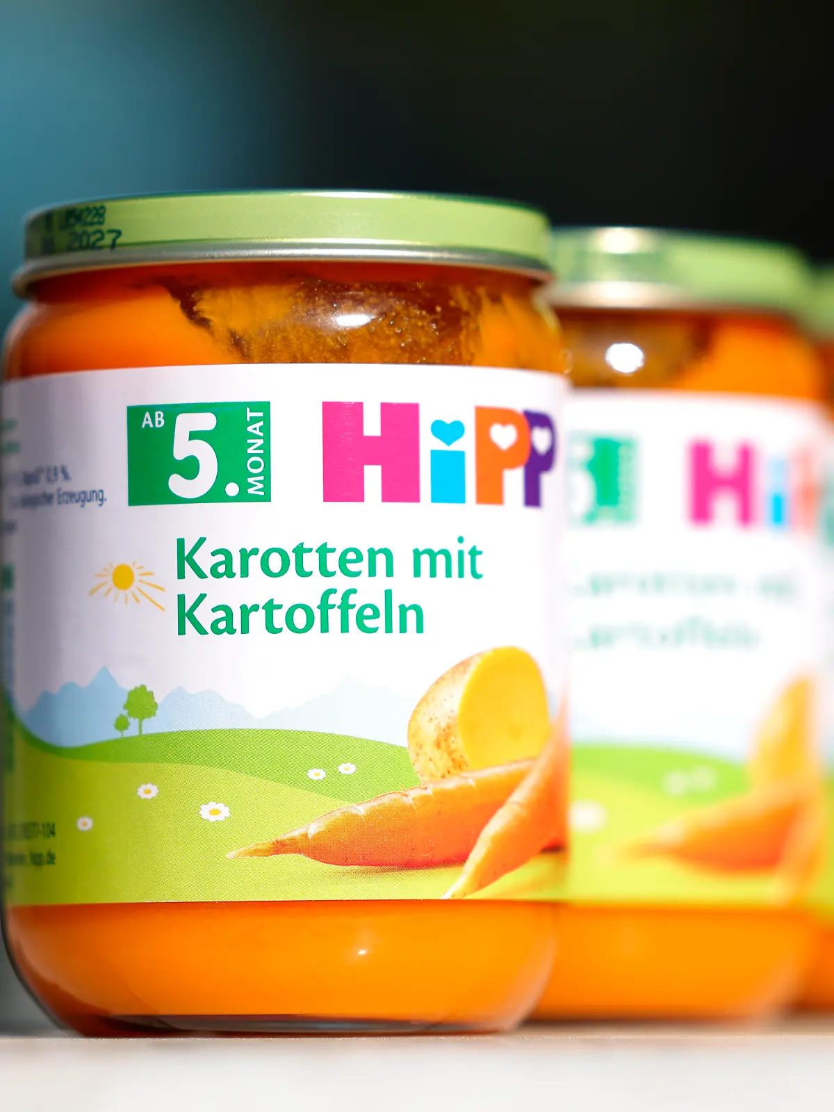 Hipp hat sein gesamtes Babykostgläschen-Sortiment bei Spar Österreich zurückgerufen 