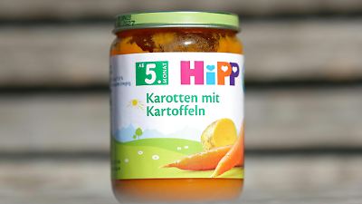 Zweites manipuliertes Hipp-Gläschen in Österreich verkauft – Erpressungsversuch mit Babynahrung