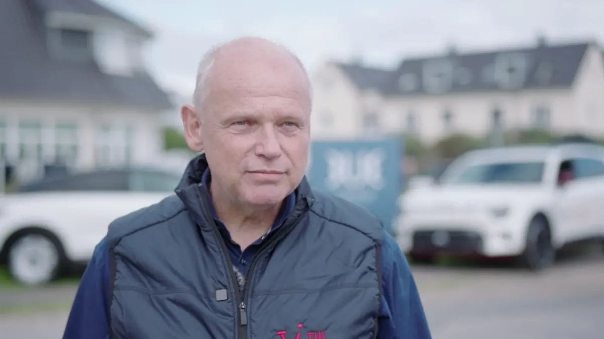 Sebastian Ebel ist Chef des TUI-Konzerns