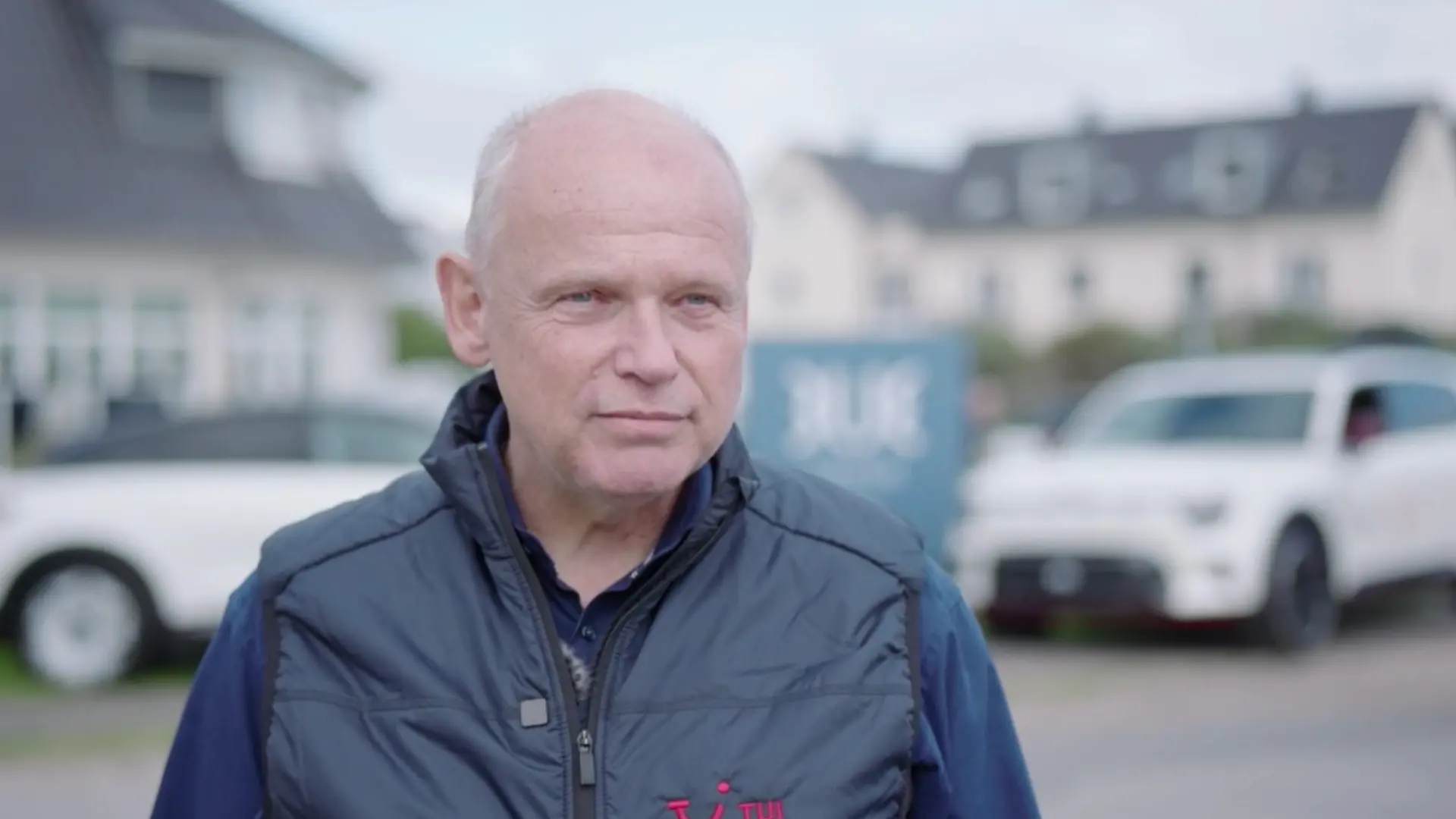 Sebastian Ebel ist Chef des TUI-Konzerns