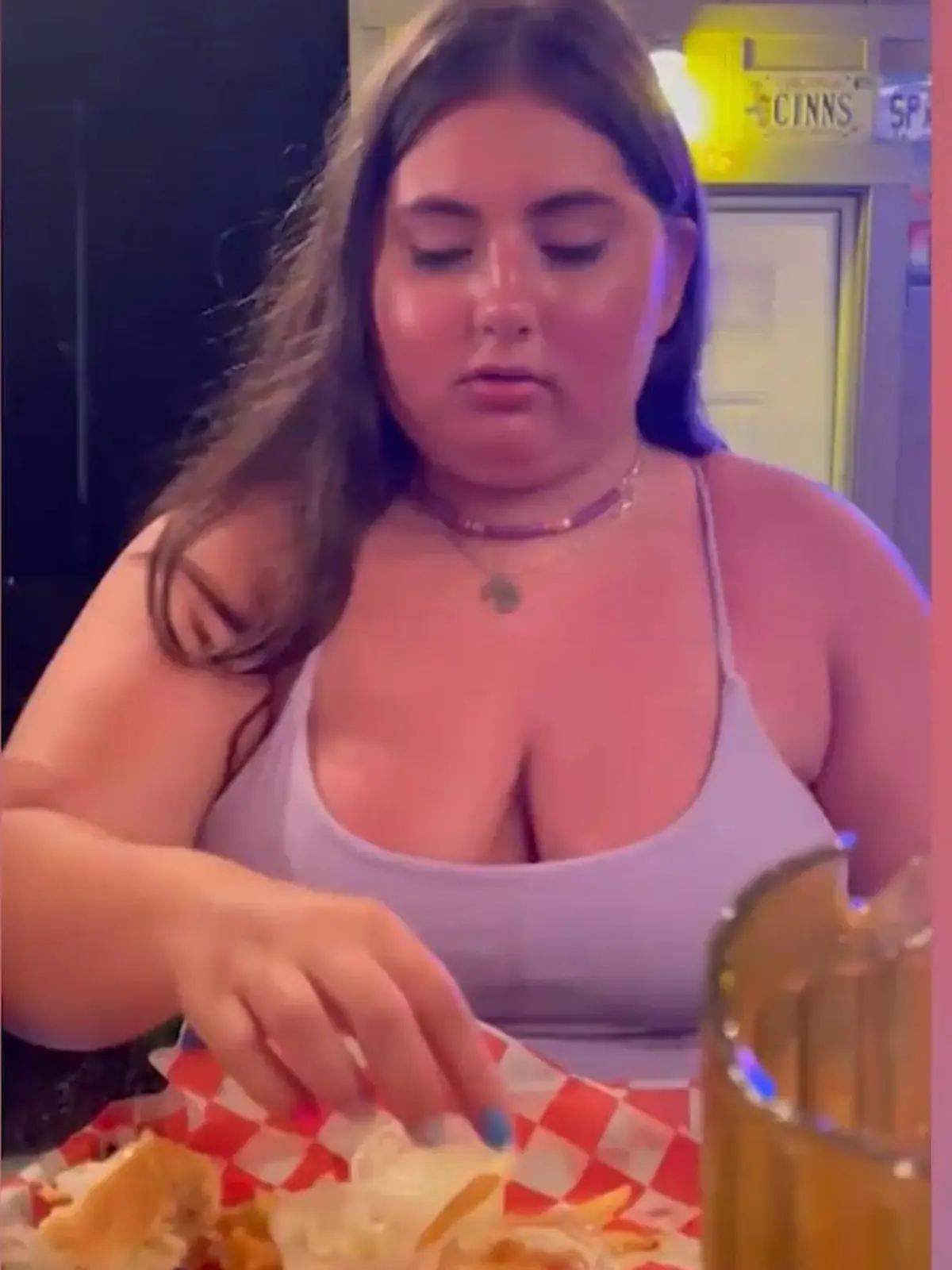 Bild zu: "Sarah (24) verliert über 40 Kilo – und wird mit DIESEM Körper belohnt!"