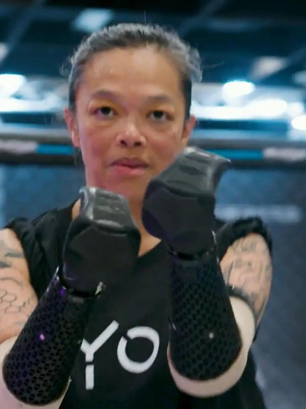 Bild zu: "Ohne Arme und Beine! Nach Vierfach-Amputation – SO kämpft sich Amiindra zurück"