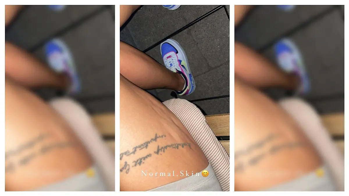 Sie war mal Bachelorette und ist jetzt Body-Positivity-Botschafterin: Gerda Lewis
