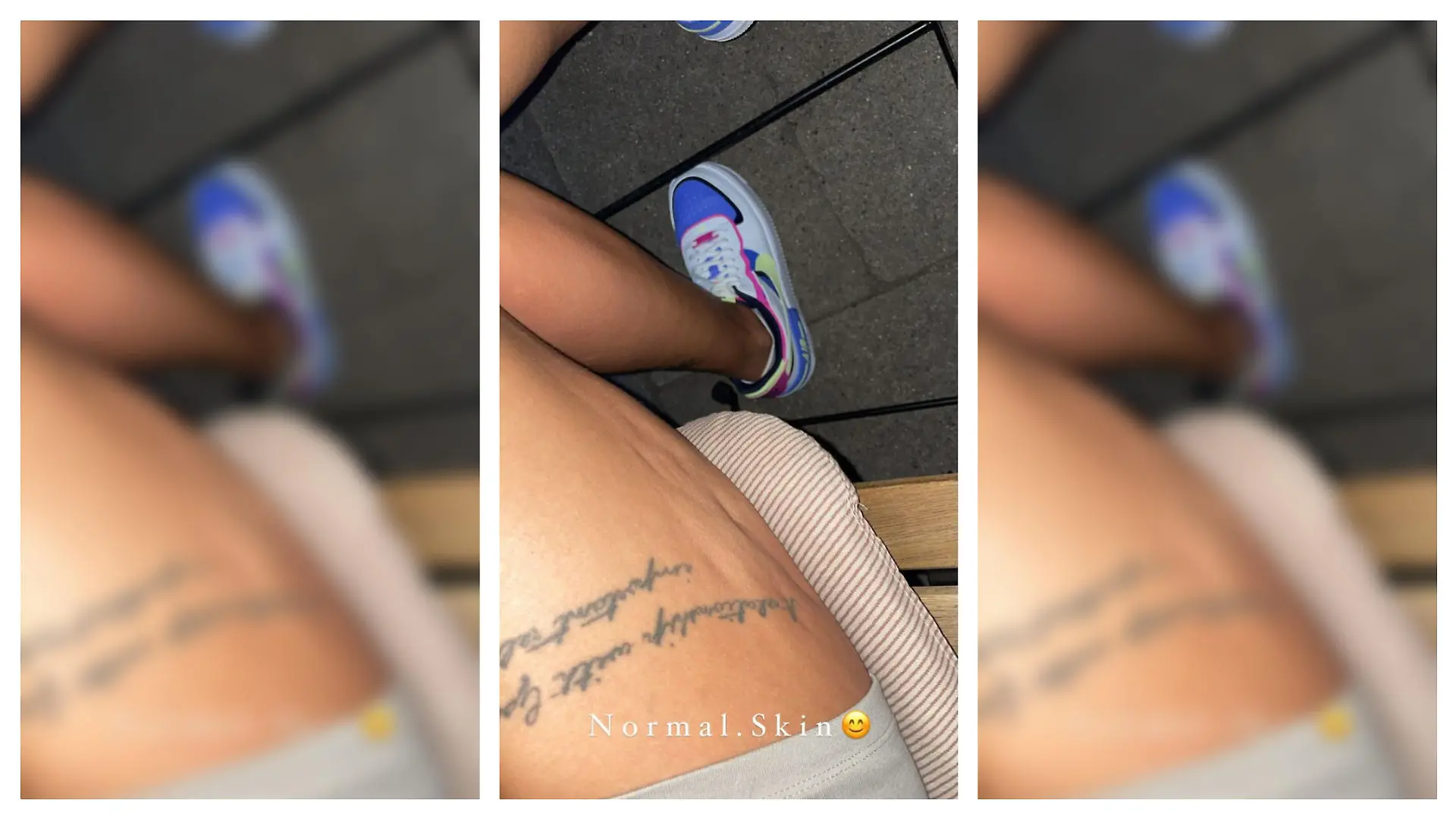 Sie war mal Bachelorette und ist jetzt Body-Positivity-Botschafterin: Gerda Lewis