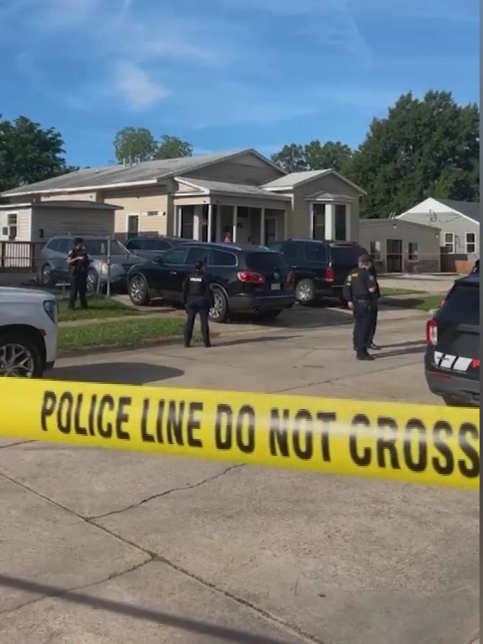 Bei einem Schusswaffenvorfall in Shreveport im US-Bundesstaat Louisiana sind am Sonntagmorgen (Ortszeit) nach Polizeiangaben acht Kinder getötet worden. 