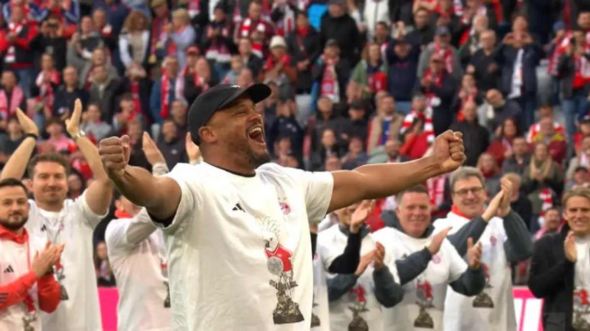 Da ist das Ding! Die 35. Bayern-Meisterschaft Wochen vor Saisonende