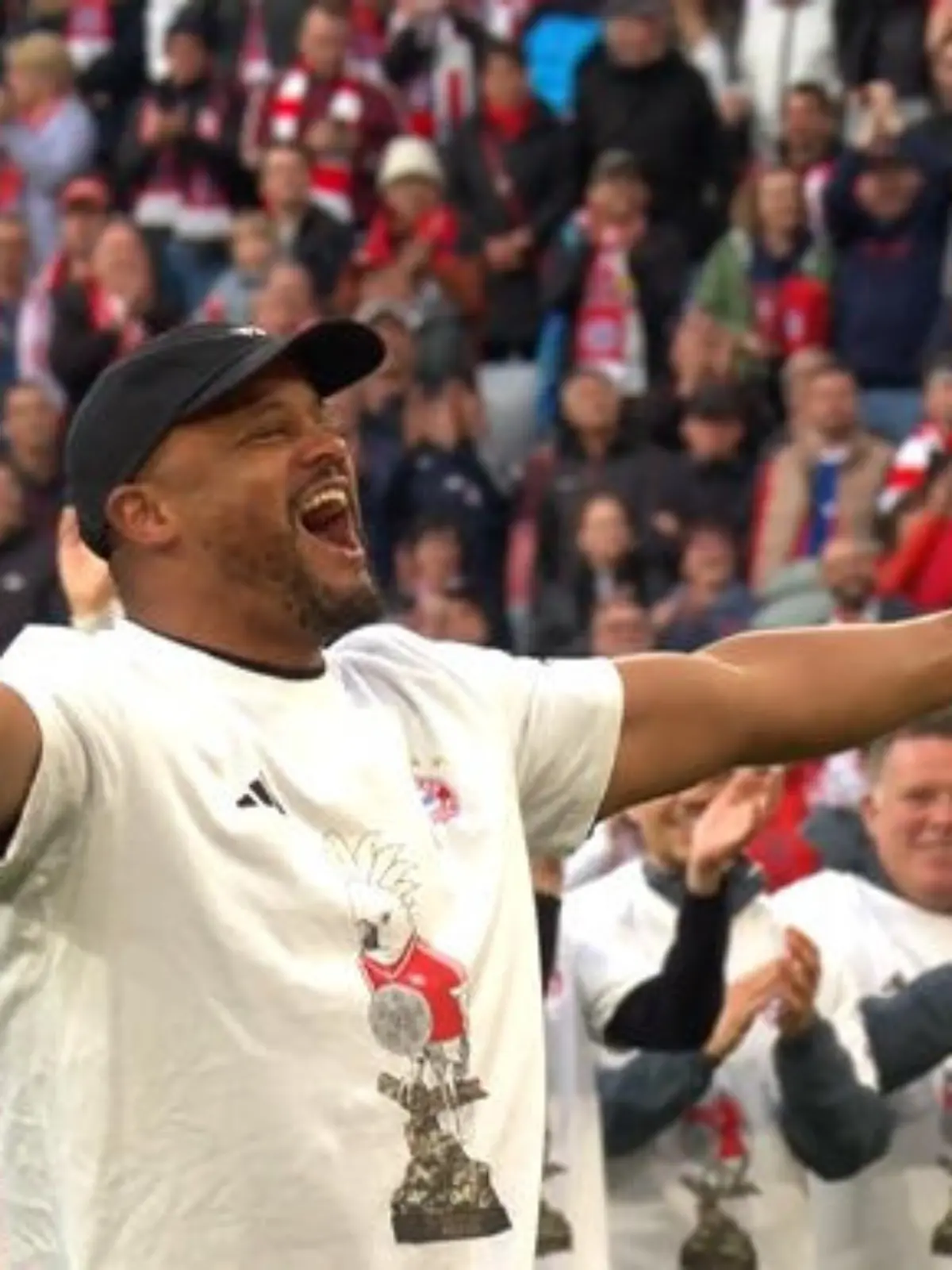 Bild zu: "Da ist das Ding! Die 35. Bayern-Meisterschaft"