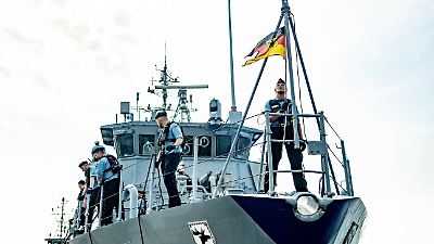 Straße von Hormus: Deutsche Marine bereitet Einsatz vor, sagt Pistorius