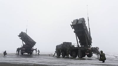 Selenskyj macht Druck wegen Europas gefährlicher Schwachstelle