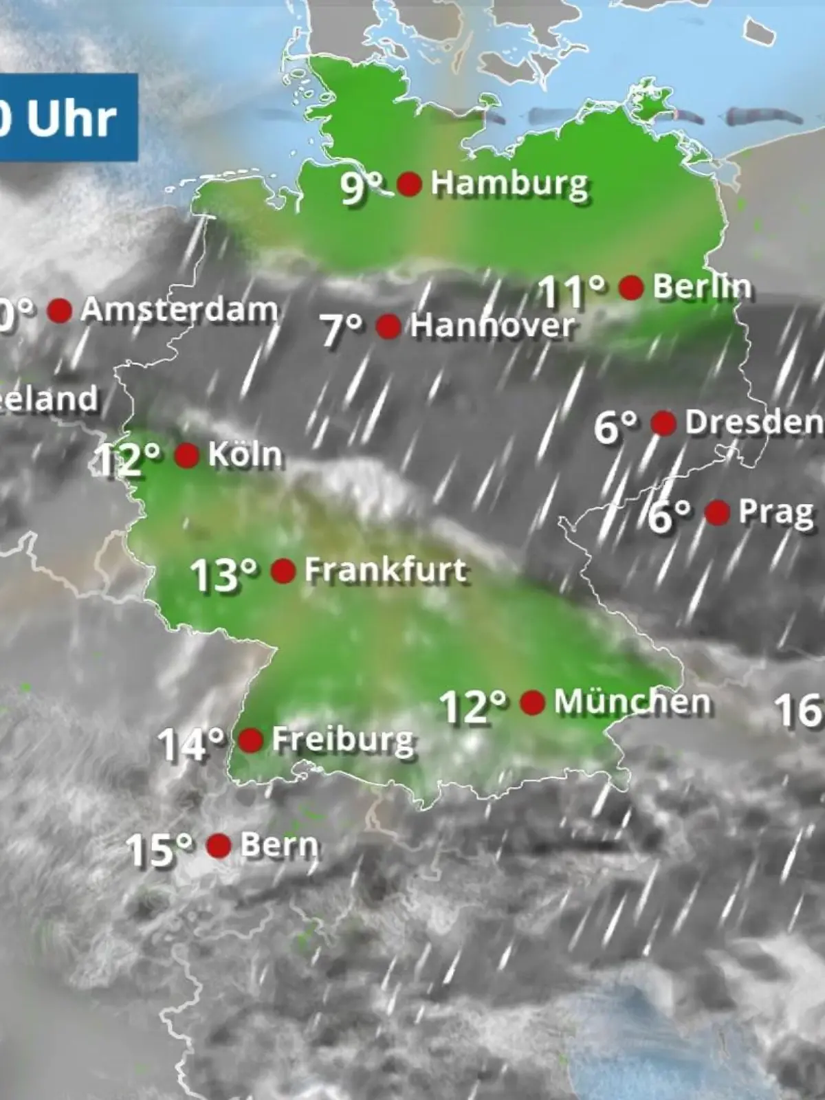 Bild zu: "Prognose vom 20. April"