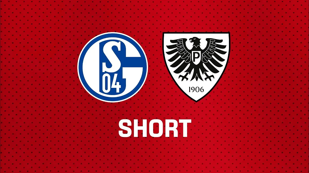 Schalke überrollt überforderte Preußen