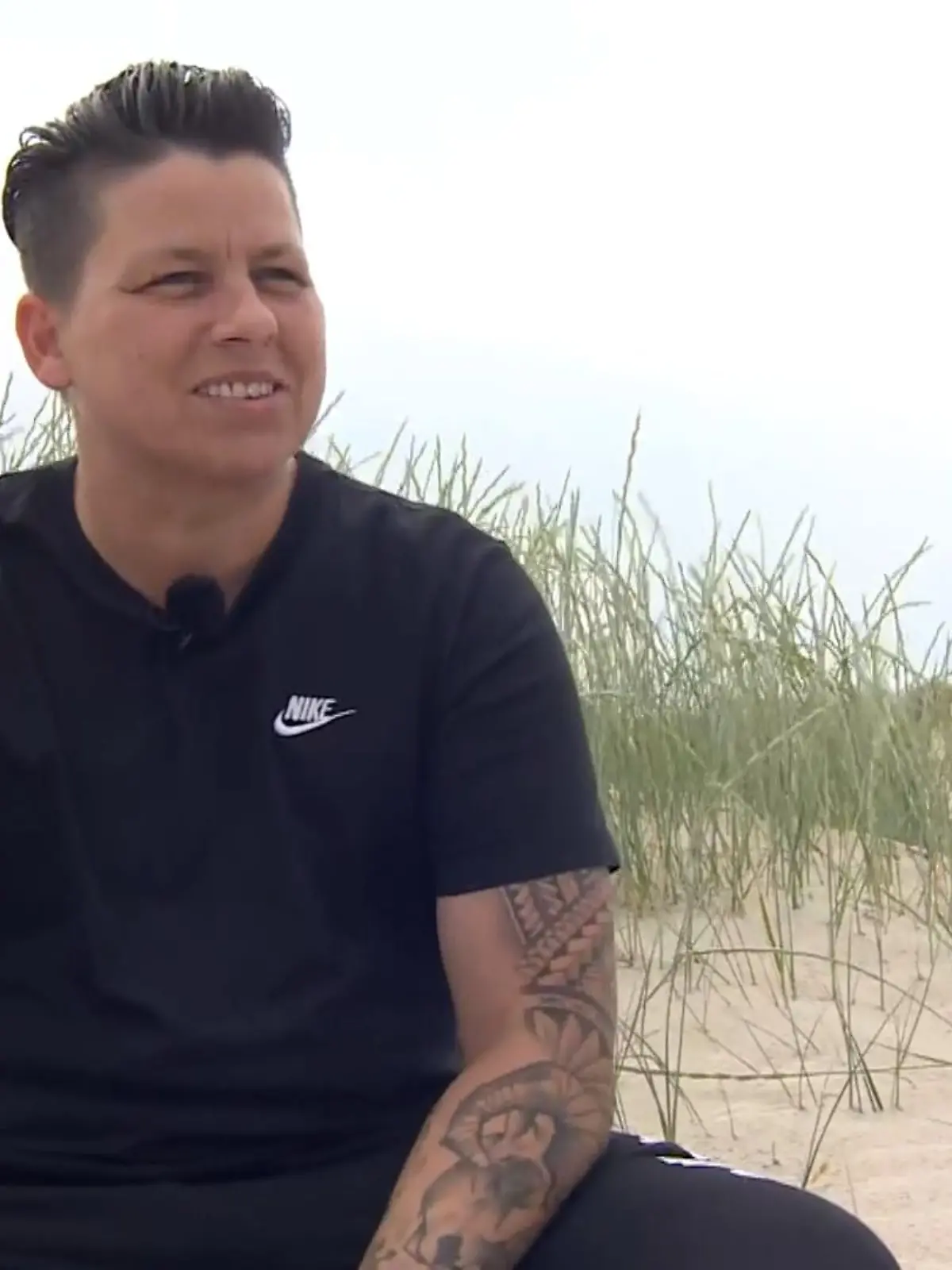 Bild zu: "Kerstin Ott: Das ist der Ort, wo sie immer lacht"