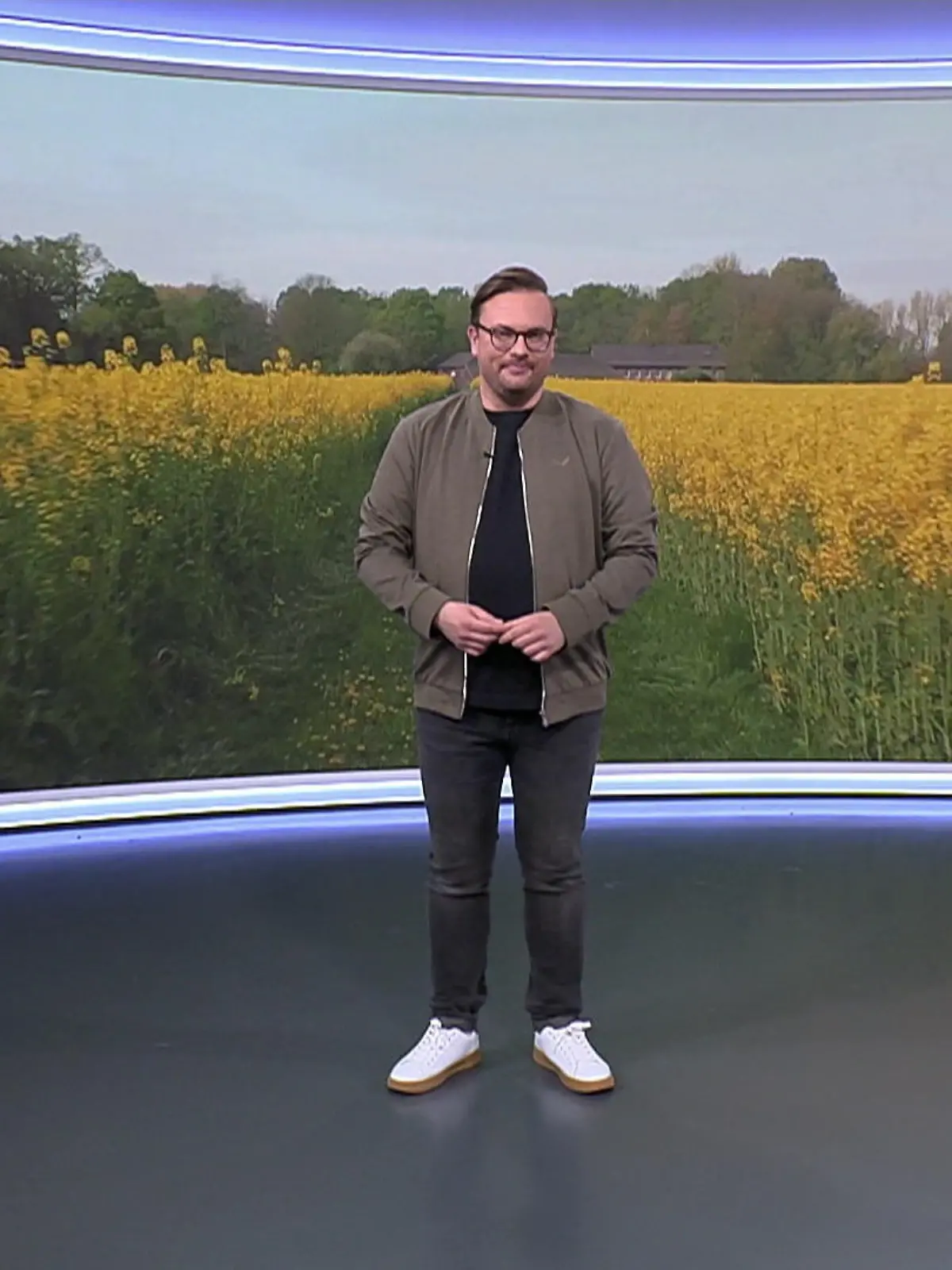 Bild zu: "Aktuelle 3-Tage-Vorhersage"