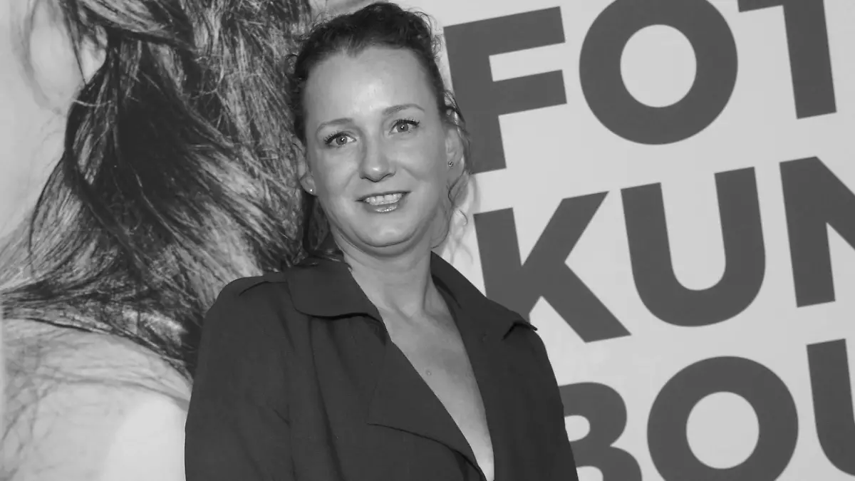 Jenny Falckenberg war die Tochter des renommierten Kunstsammlers Harald Falckenberg.