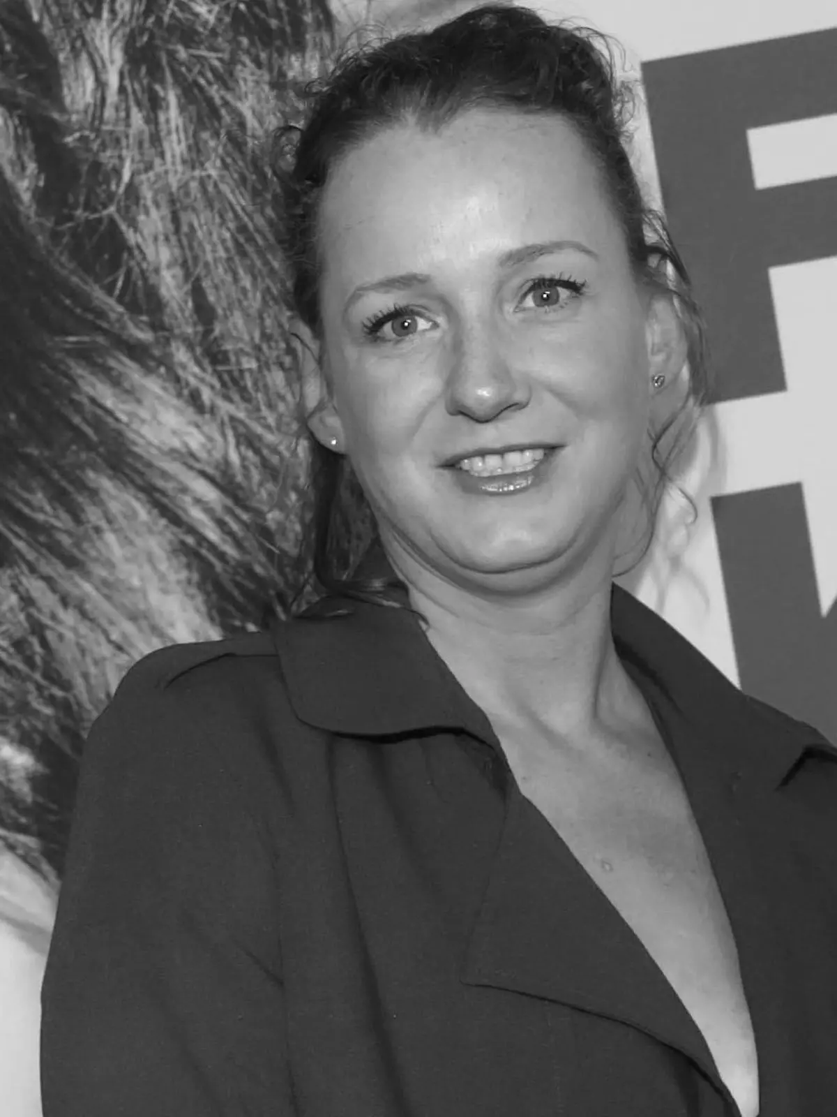 Jenny Falckenberg war die Tochter des renommierten Kunstsammlers Harald Falckenberg.