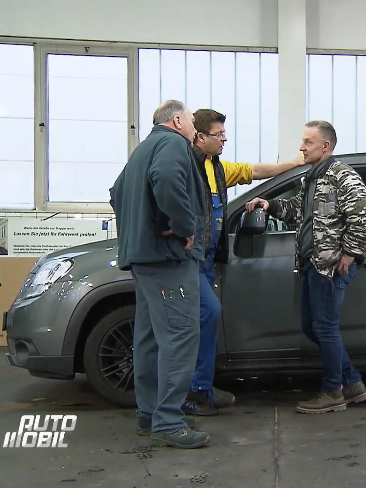 Bild zu: "auto mobil: Dieser Chevrolet bringt selbst die Autodocs an ihre Grenzen"