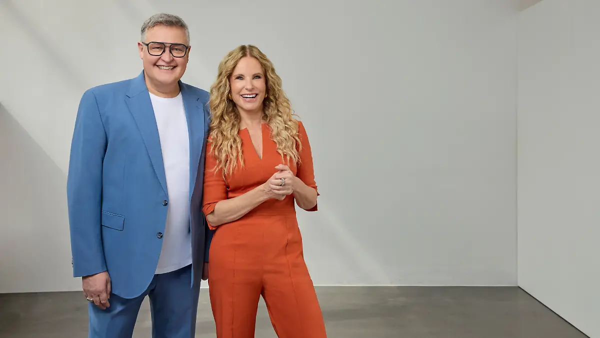 Bernd Fuchs und Katja Burkard freuen sich auf die starke Teamarbeit bei „Punkt 12”