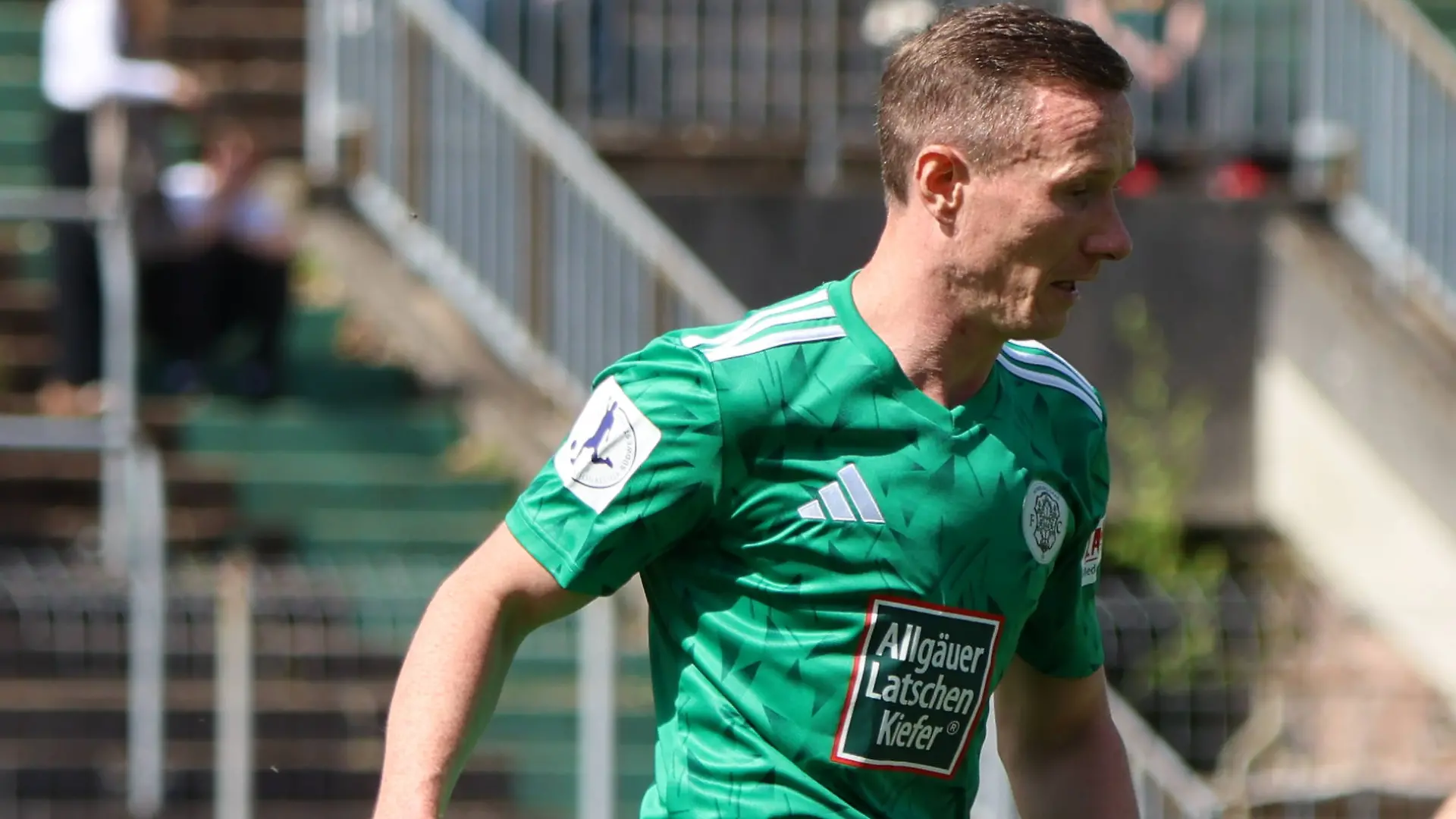 Ex-Bundesliga-Spieler Markus Mendler (hier links) spielt inzwischen für den FC Homburg