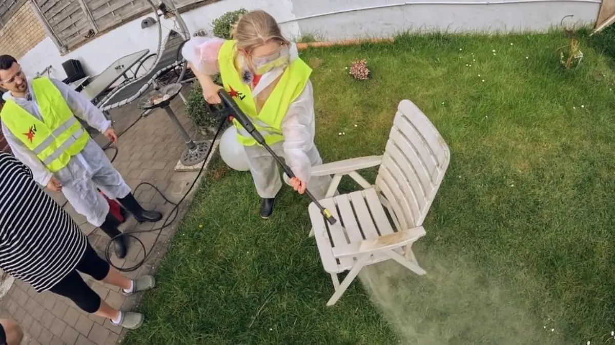 Hochdruckreiniger im Test Teuer vs. günstig