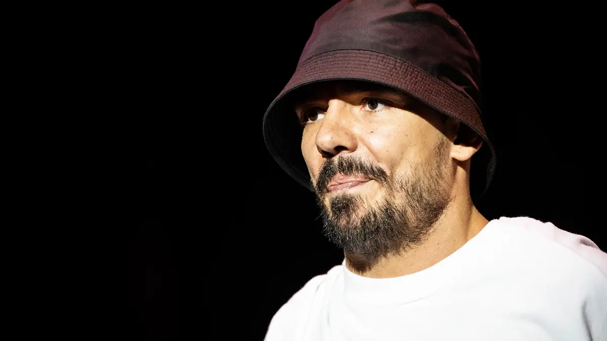 Rapper Capital Bra 2022